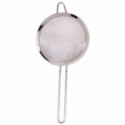 Norpro Stainless Steel Strainer Perspective: front
