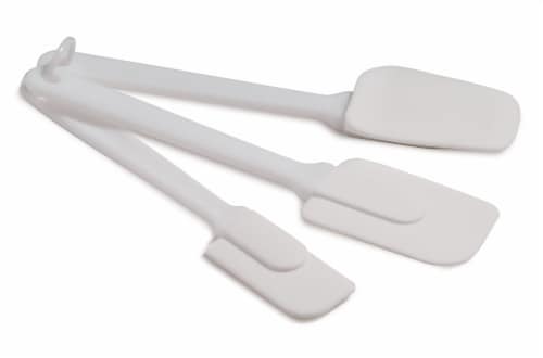 Spatula, 1 x 9.5, White Spatula, 1 x 9.5, White