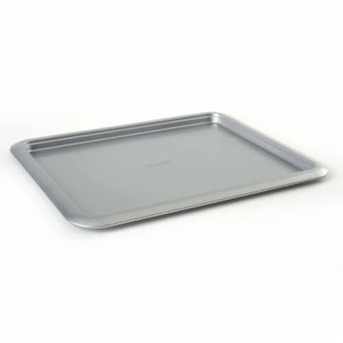 Norpro Non Stick 16.5 Inch Carbon Steel Rimmed Full Baking Cookie Sheet,  Silver, 1 Piece - Kroger