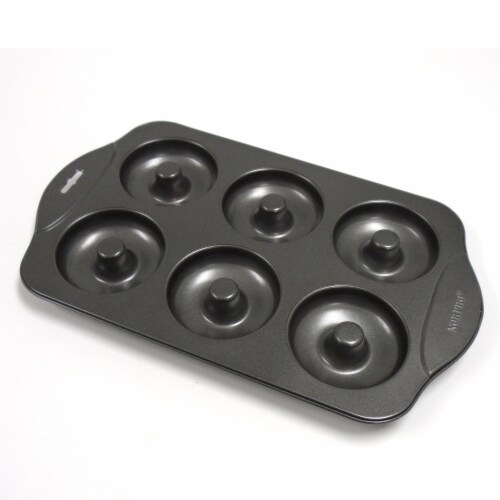NS Baking Donut Pan Perspective: front