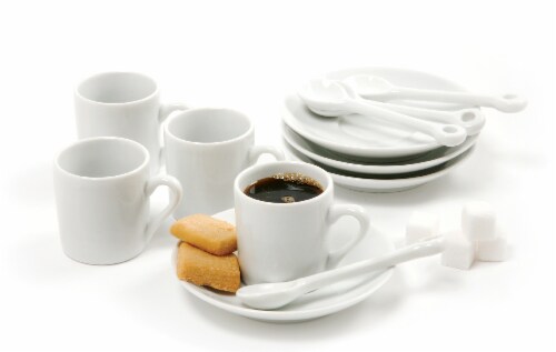 Norpro Demitasse Cups Set Perspective: front