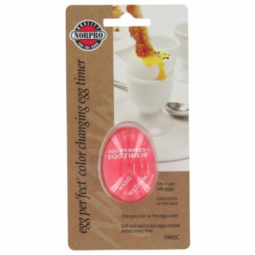 Norpro 21st-Century Egg Rite Timer Perspective: front