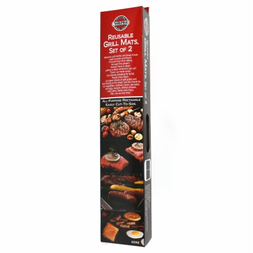 Nordic Products Inc Grill Mats Perspective: front