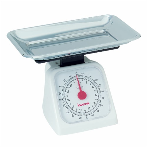 Digital Kitchen Scale, (lbs., g, ml, oz.), 1 each - Ralphs