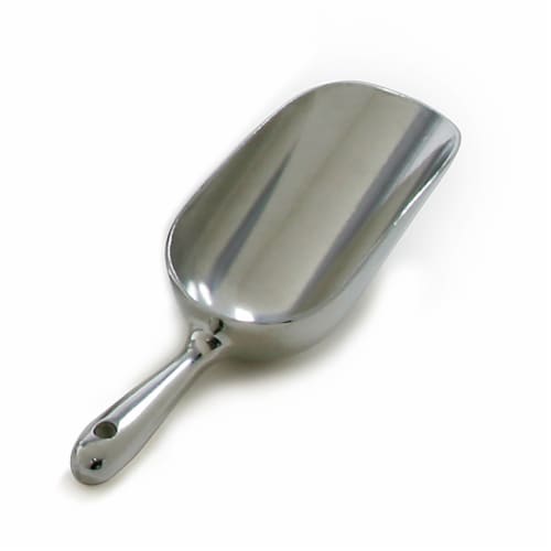 Norpro 24 Oz Aluminum Scoop Perspective: front