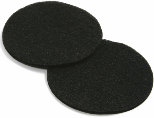 Norpro Charcoal Compost Keeper Filter Refills Perspective: front