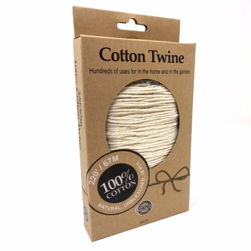 Nordic Products Inc Cotton Twine Perspective: front