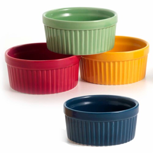 Nordic Products Inc Stone Ramekin - Assorted Perspective: front