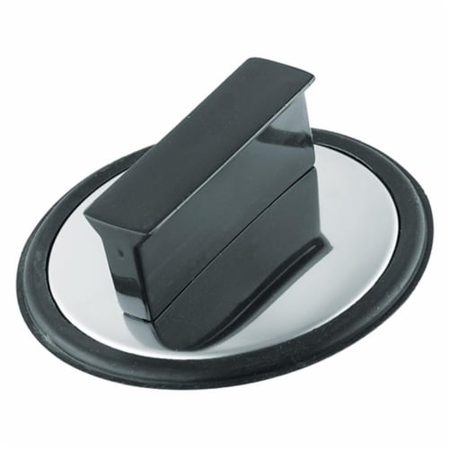 Waxman Consumer Products Group Disposal Stopper Perspective: front