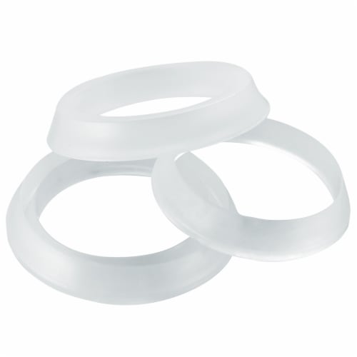 PlumbCraft® Slip Joint Washer Perspective: front