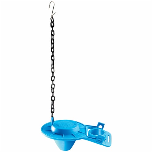 Waxman Universal Seal Tight Flapper Perspective: front