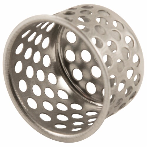 PlumbCraft® Basin Strainer Cup Perspective: front