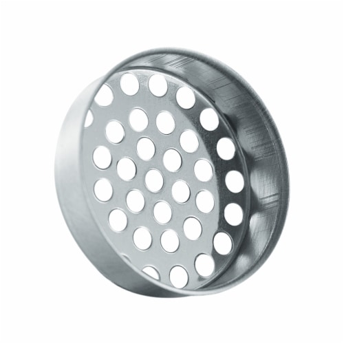 PlumbCraft® Bath & Laundry Strainer Perspective: front