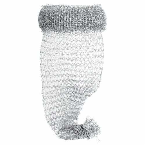 PlumbCraft® Waxman Aluminum Lint Trap Perspective: front