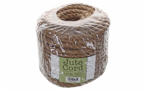 Leisure Arts® Jute Cord Perspective: front