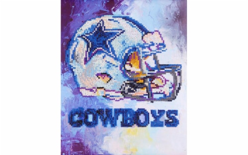 diamond painting dallas cowboys
