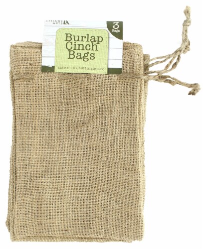 Burlap on sale bags online