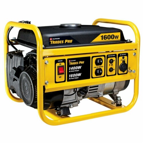 Portiek spreker hoofd Alltrade Trades Pro 1400W/1600W Gas Generator, 1 ct - Kroger