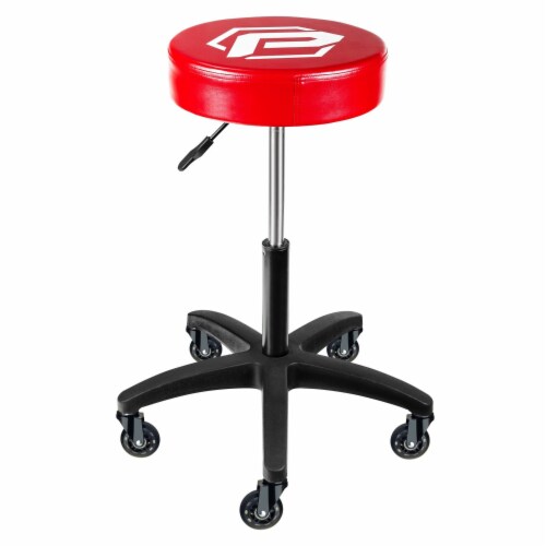 Industrial discount rolling stool