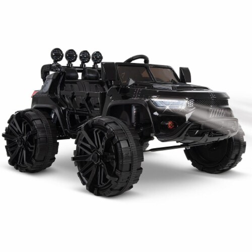 Huffy Special Ops Truck Black 1 Pay Less Super Markets