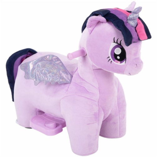 Huffy My Little Pony Twilight Sparkle Plush Quad, 1 ct - Pay Less Super  Markets