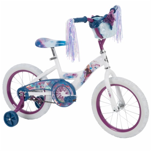 Frozen shop first bike