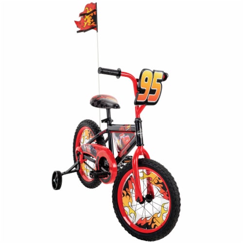huffy 14 cars bike