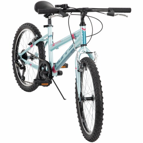 Huffy® Granite Sea Crystal Girls Bike Perspective: front