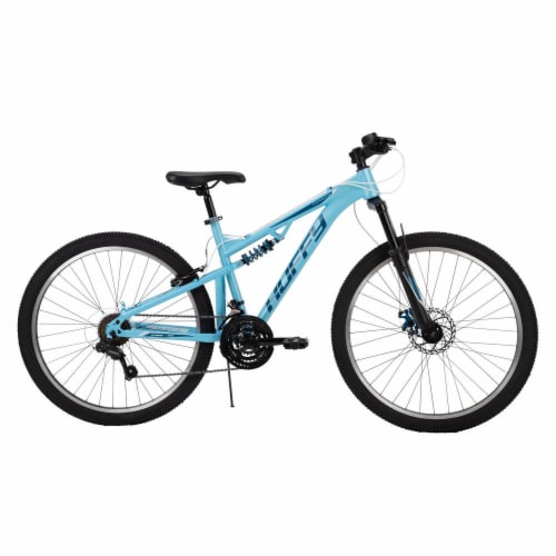 Huffy® Ladies Mountain Bike - Sky Blue, 26 in - City Market