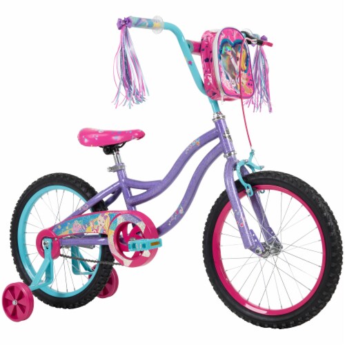 Huffy® Jo Jo Siwa Kid's Bike Perspective: front