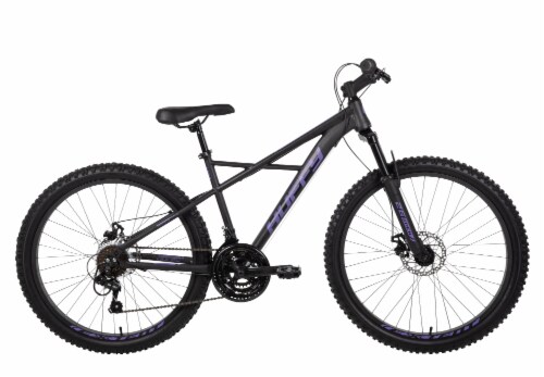 Huffy LDS Extent Mountain Bike Perspective: front