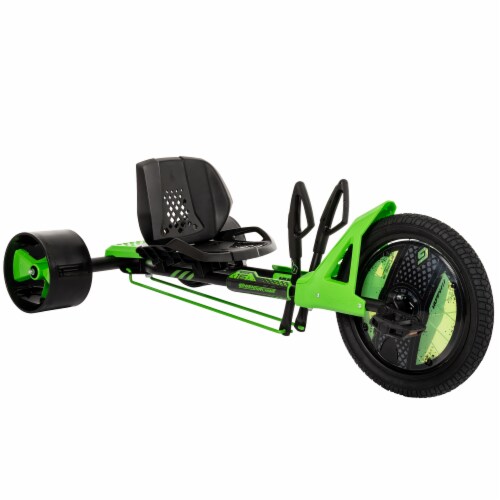 Huffy Green Machine 16 Drift Trike 16 Harris Teeter
