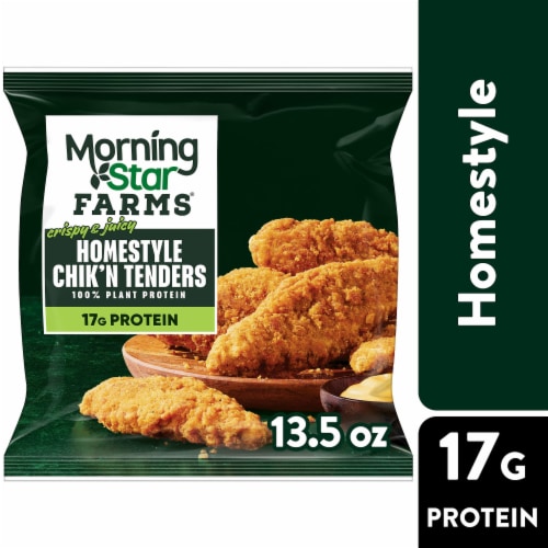 MorningStar Farms Incogmeato Original Meatless Chicken Tenders