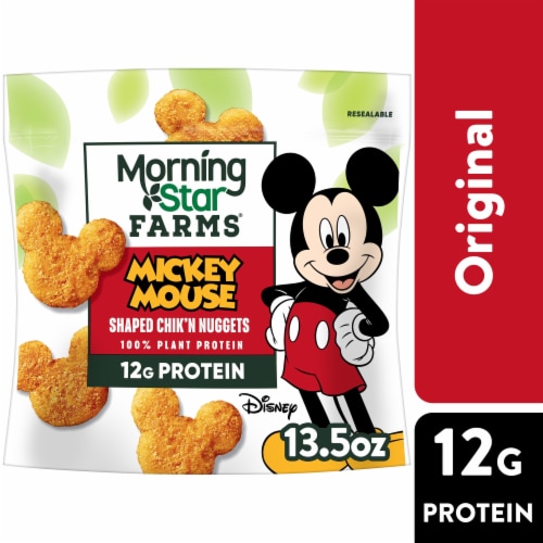MorningStar Farms® Incogmeato Original Plant Based Chik'n Nuggets Perspective: front