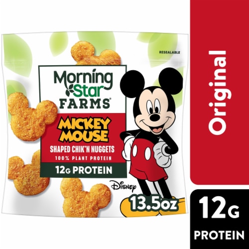 MorningStar Farms® Incogmeato Original Plant Based Chik'n Nuggets Perspective: front