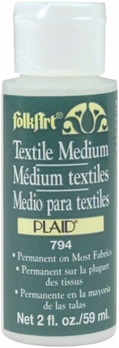 FolkArt Textile Medium-2oz, 1 - Kroger