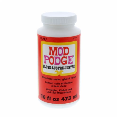 Plaid® Mod Podge® Water Based Sealer - Gloss Perspective: front