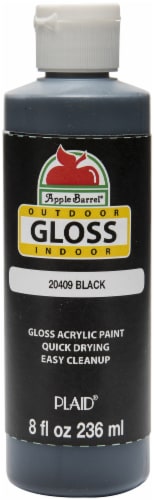 Apple Barrel Colors White Paint, 8 fl. oz.