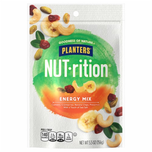 Planters Nut-Rition Energy Snack Mix