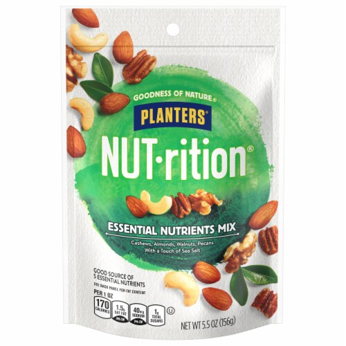 Planters® NUT-trition® Essential Nutrients Mix