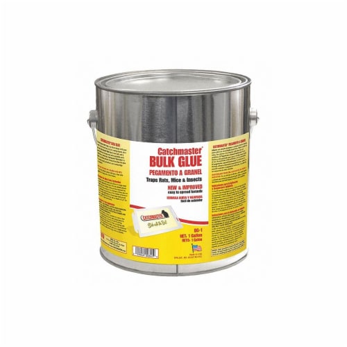 Catchmaster Rodent Trap Glue,1 Gallon  BG-1 Perspective: front