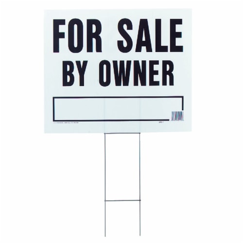FOR SALE BY OWNER Perspective: front