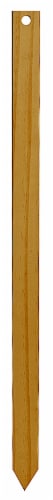 Hy-Ko Sign Stake - Natural Perspective: front