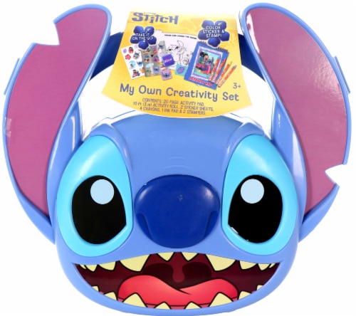 Tara Toys Disney Stitch My Own Creativity Set Perspective: front