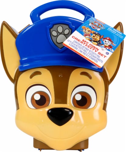 Paw Patrol My Own Creativity Set Perspective: front