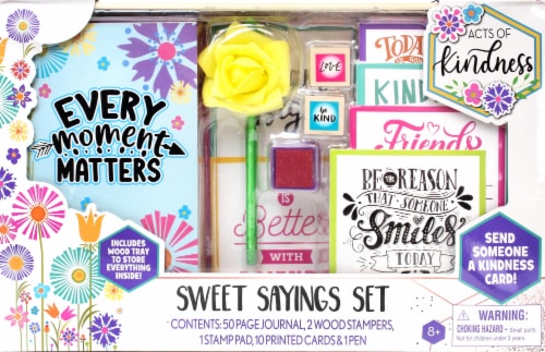 Tara Toys Acts of Kindness Sweet Sayings Perspective: front