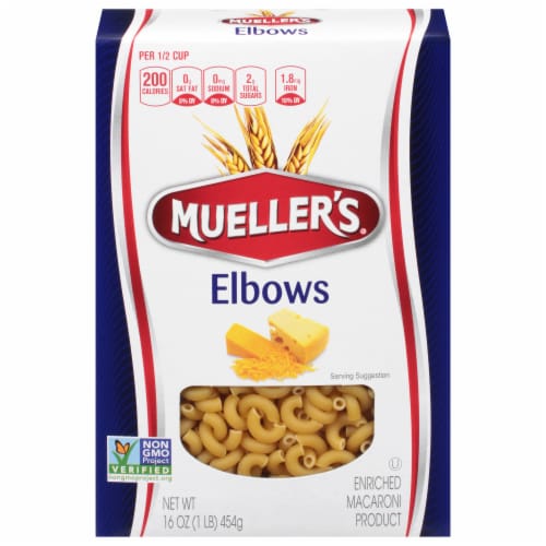 Mueller’s® Elbow Macaroni Pasta