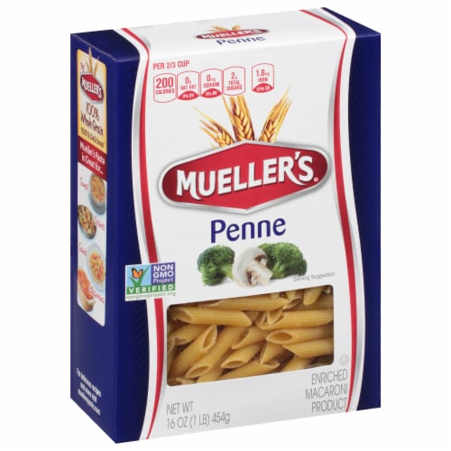 Mueller’s Penne Rigate Pasta