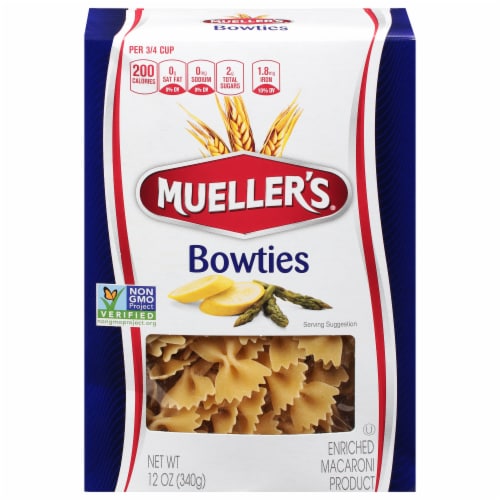 Mueller’s® Dry Bowties