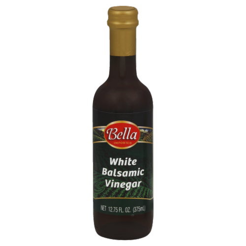 Bella White Balsamic Vinegar Perspective: front